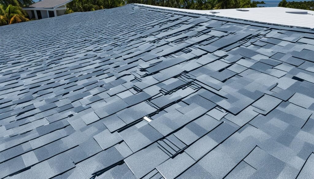 Certified hurricane resistant roofing installation