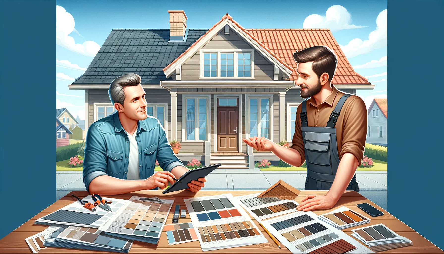 Choosing the Right Roofer