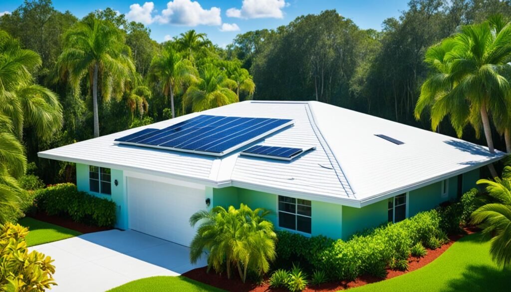 Energy Efficient Roofing in Florida