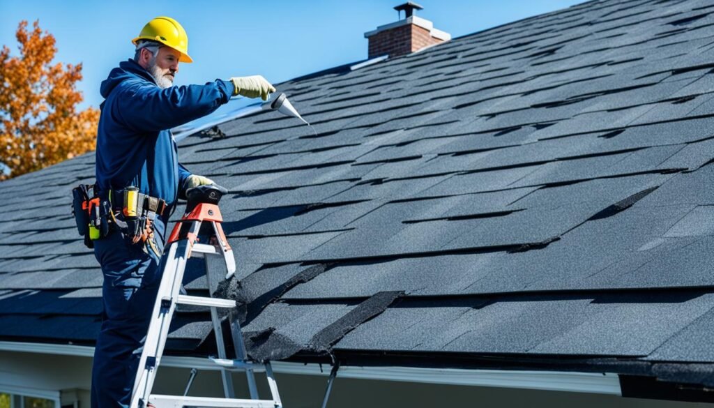 Roof Inspection Process