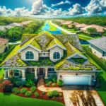 Say Goodbye to Roof Moss and Algae