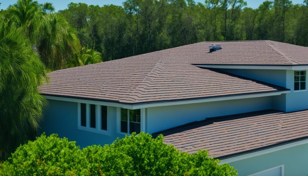 Top Roofing Materials for Humid Florida Weather